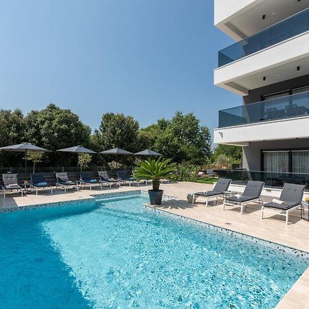 Alex Luxury Apartments Rovinj Extérieur photo