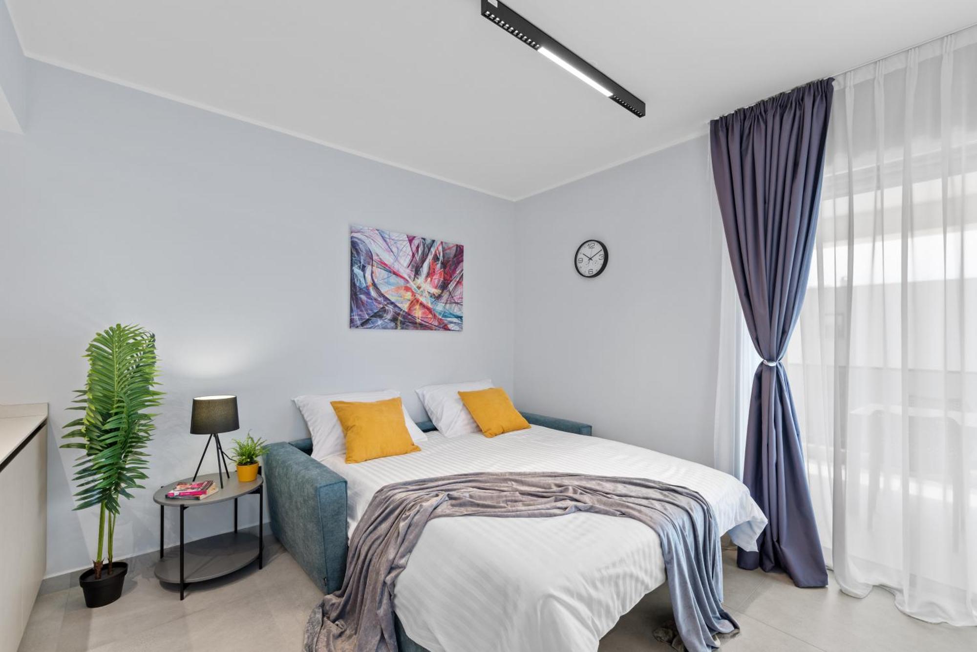 Alex Luxury Apartments Rovinj Extérieur photo