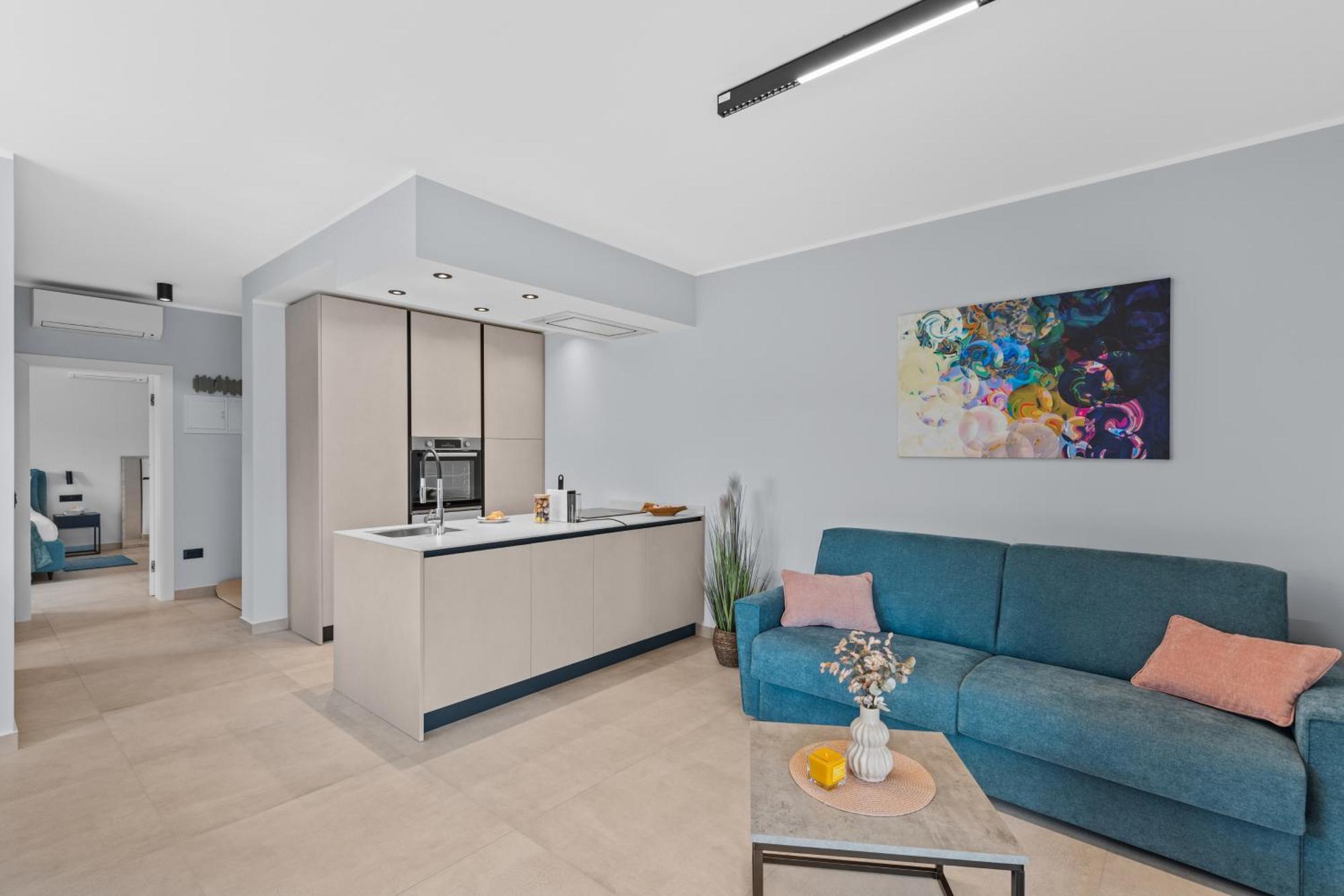 Alex Luxury Apartments Rovinj Extérieur photo