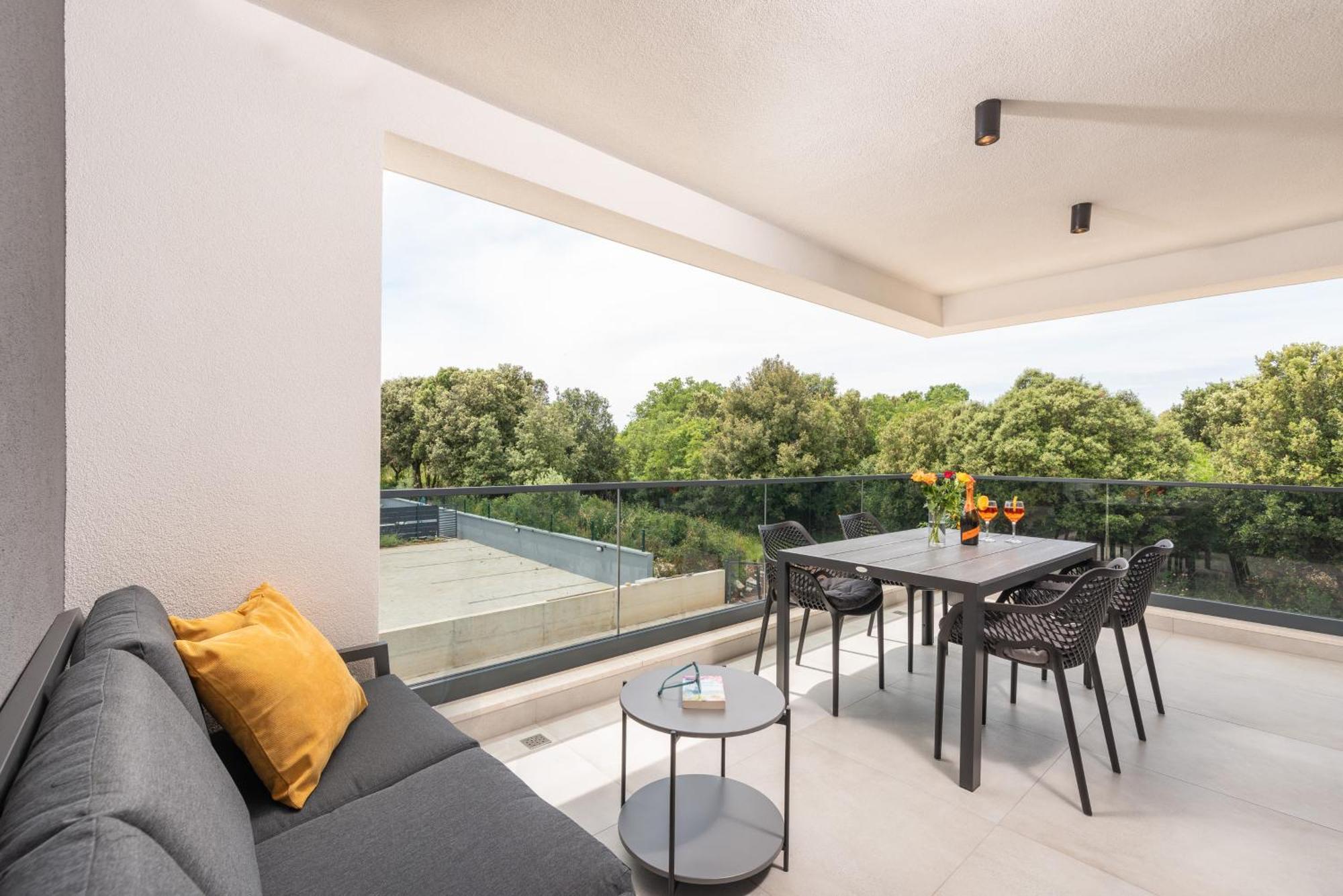 Alex Luxury Apartments Rovinj Extérieur photo