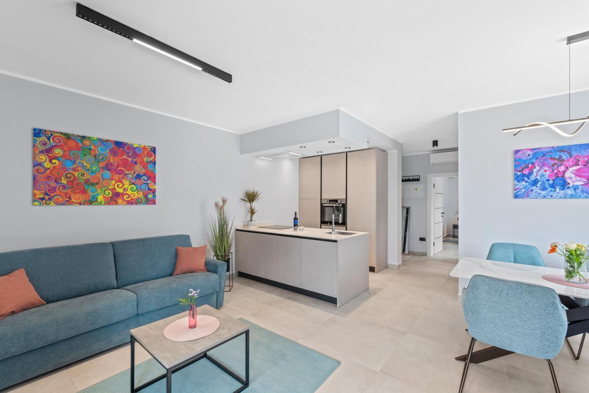 Alex Luxury Apartments Rovinj Extérieur photo