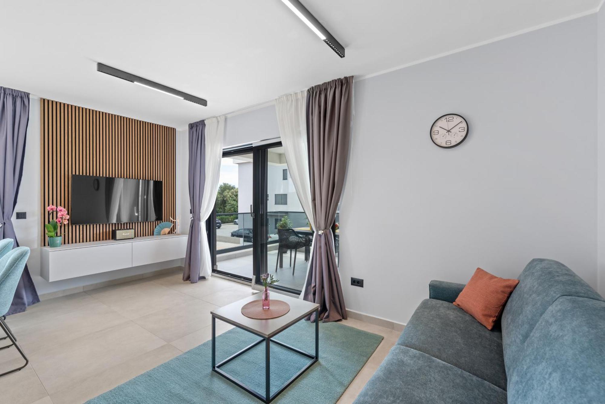 Alex Luxury Apartments Rovinj Extérieur photo