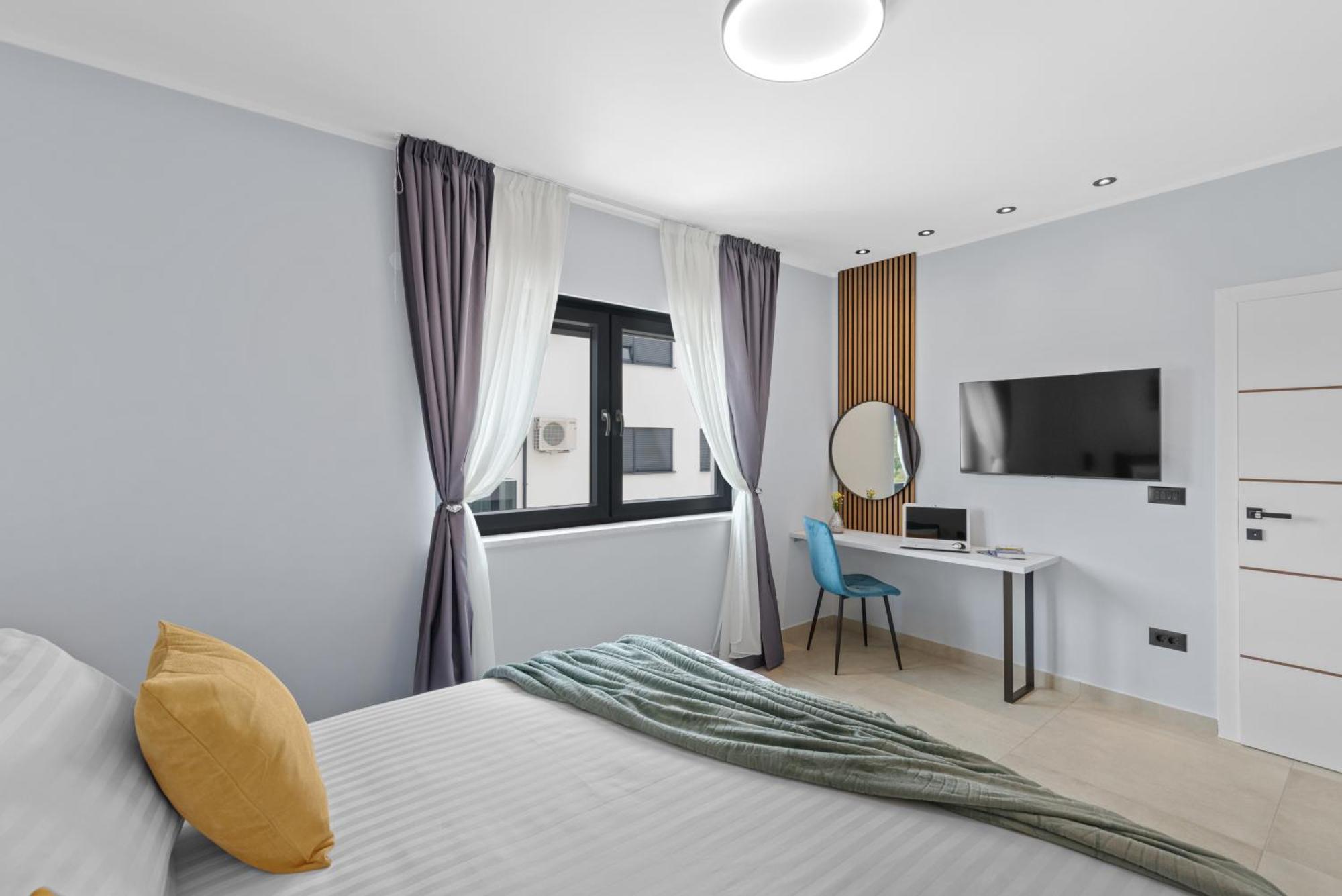 Alex Luxury Apartments Rovinj Extérieur photo
