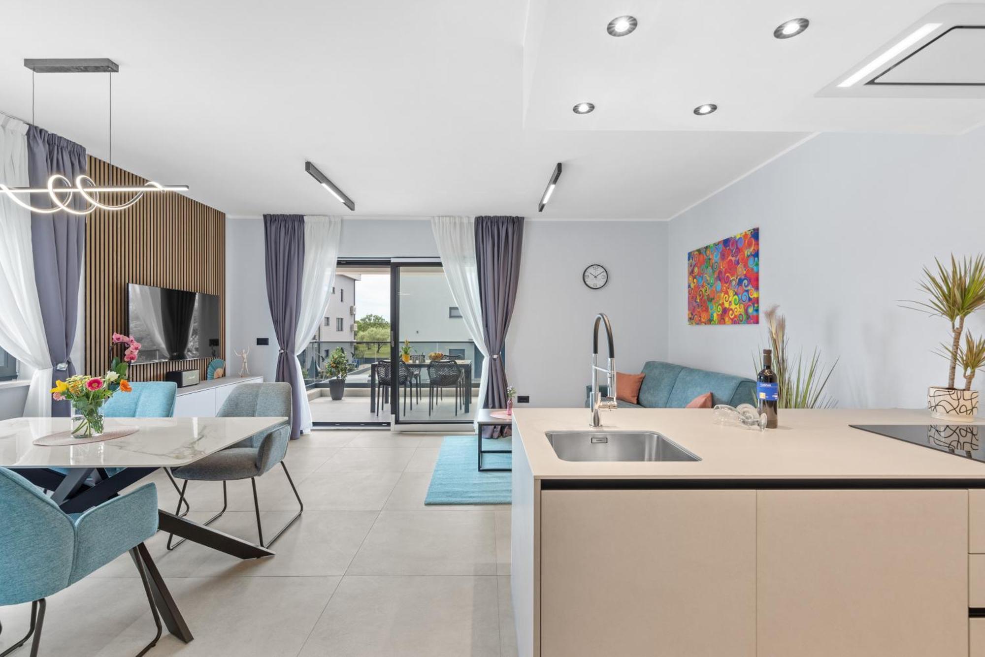 Alex Luxury Apartments Rovinj Extérieur photo