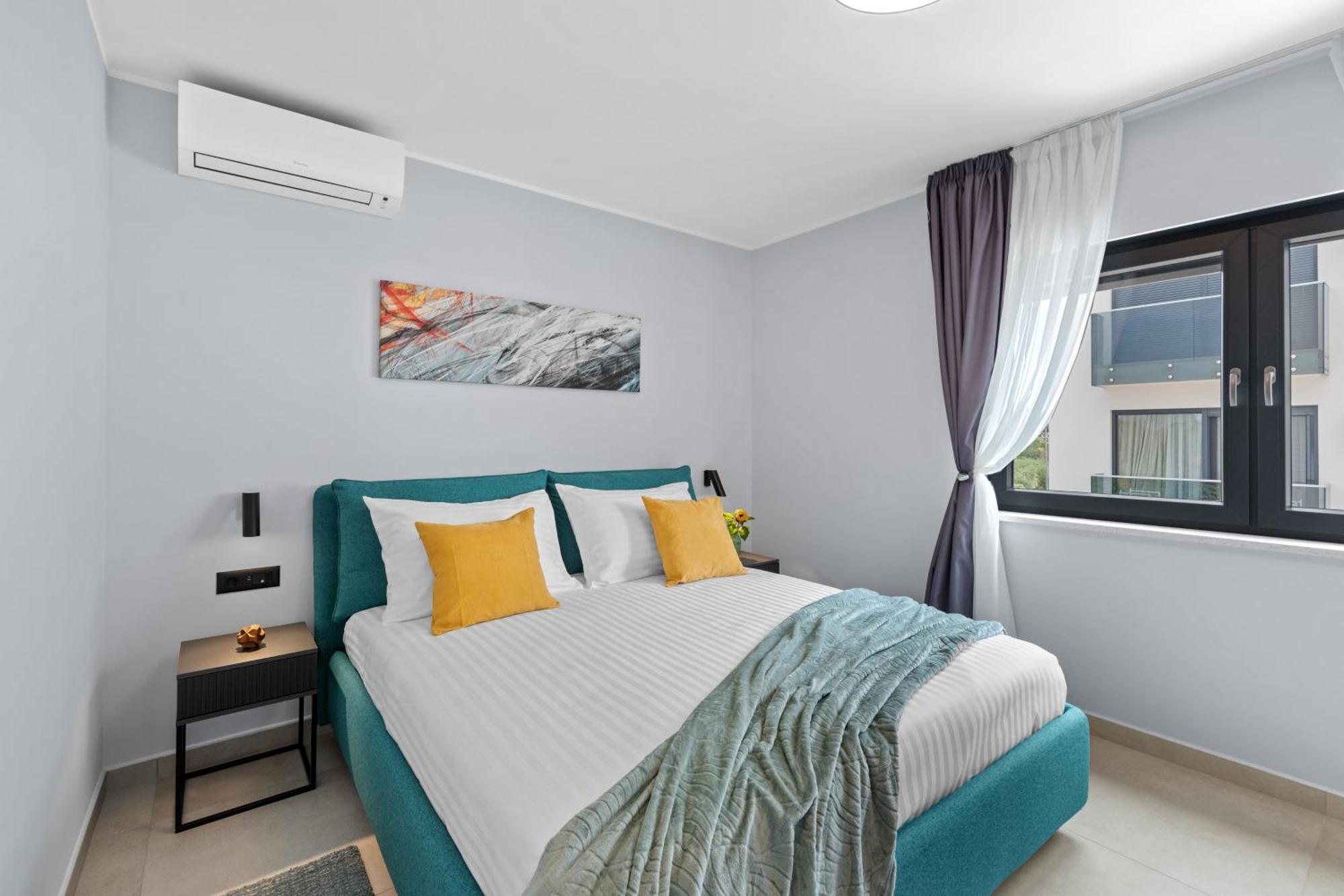 Alex Luxury Apartments Rovinj Extérieur photo