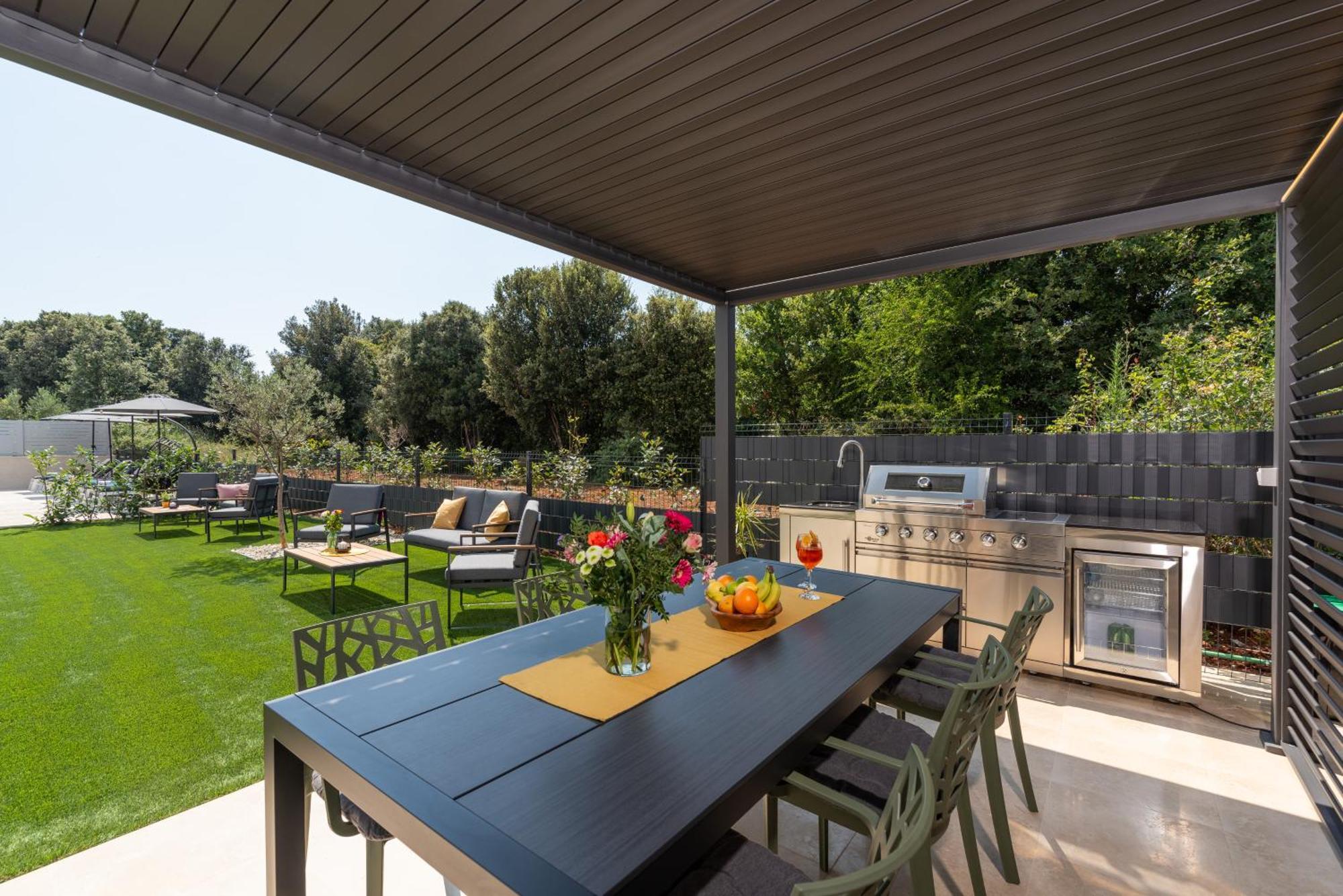 Alex Luxury Apartments Rovinj Extérieur photo