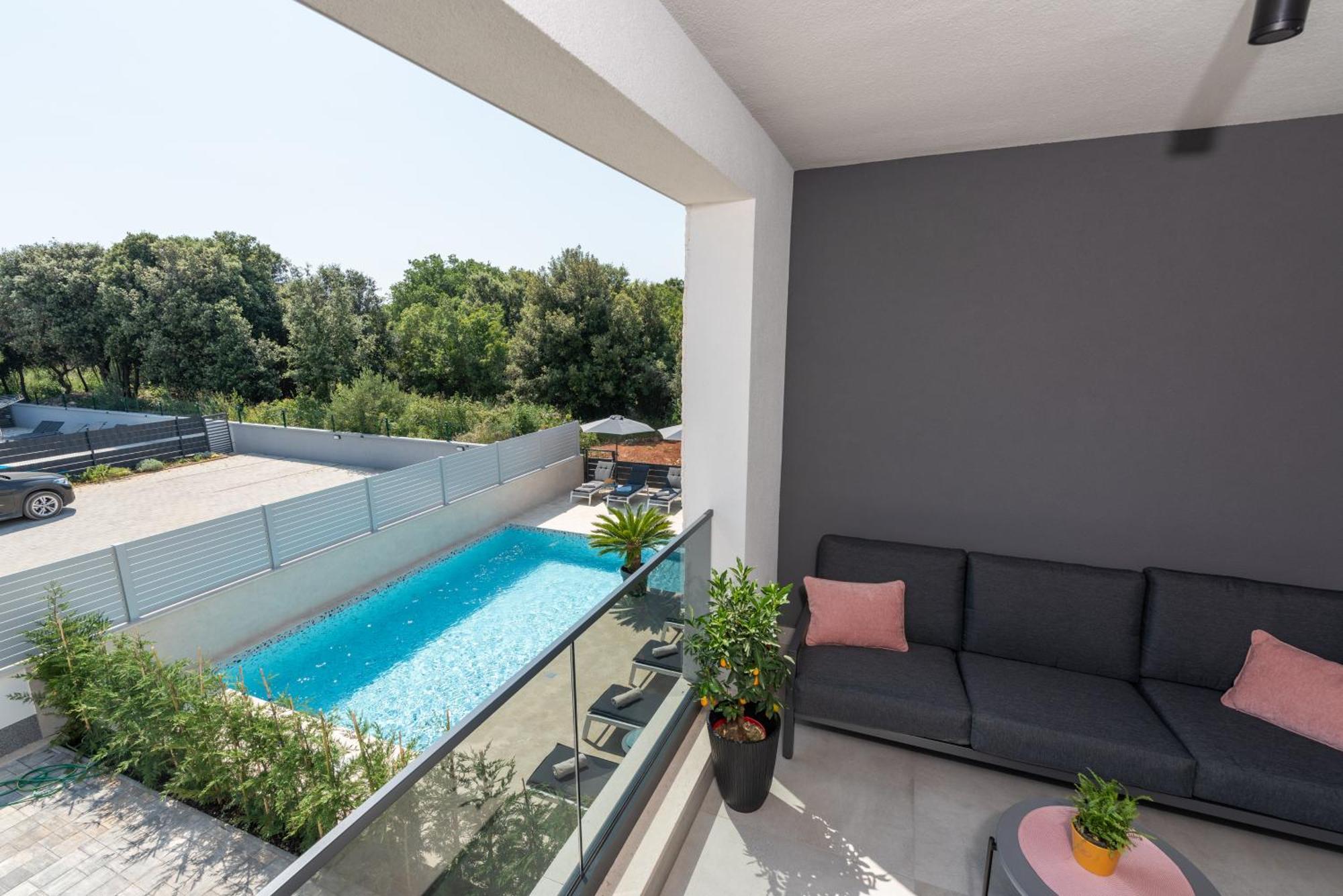 Alex Luxury Apartments Rovinj Extérieur photo