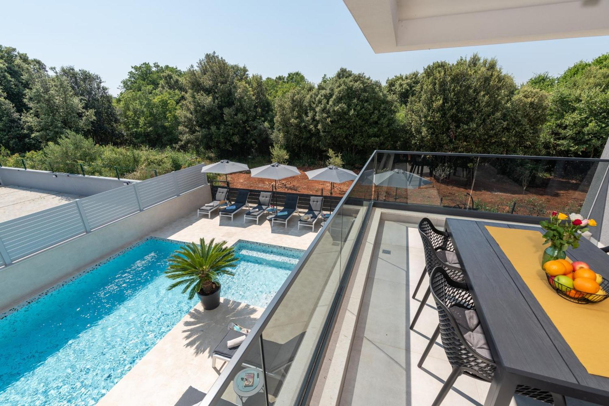 Alex Luxury Apartments Rovinj Extérieur photo