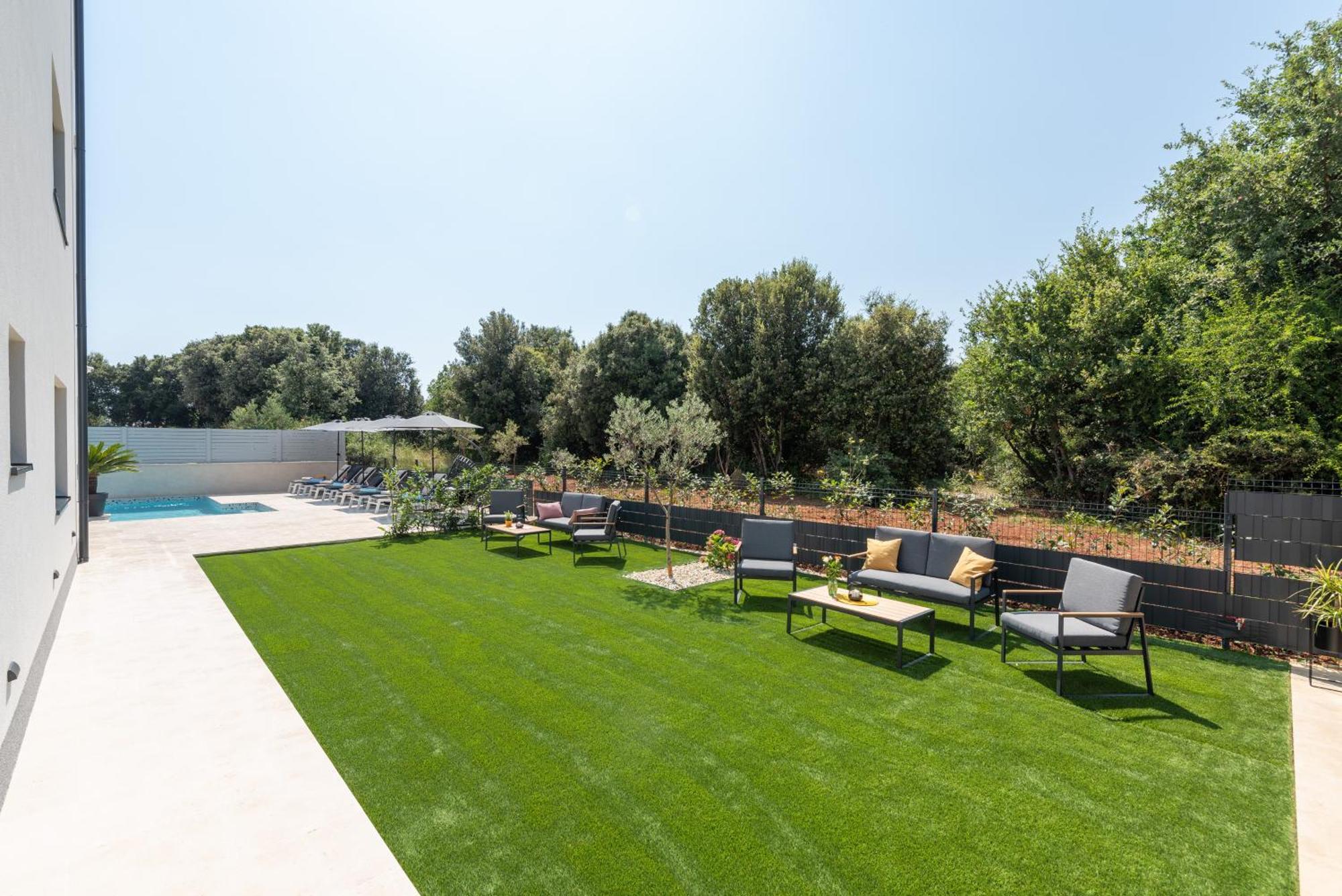 Alex Luxury Apartments Rovinj Extérieur photo