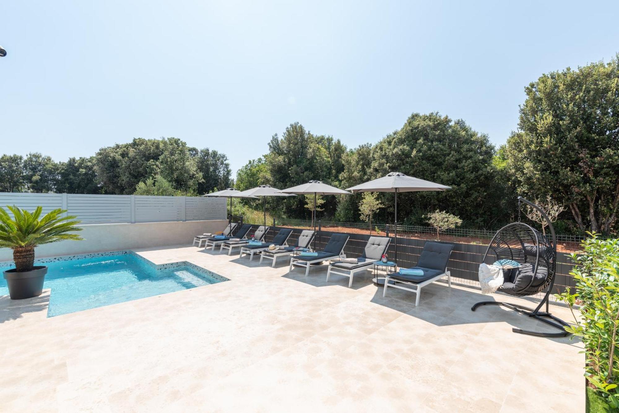 Alex Luxury Apartments Rovinj Extérieur photo